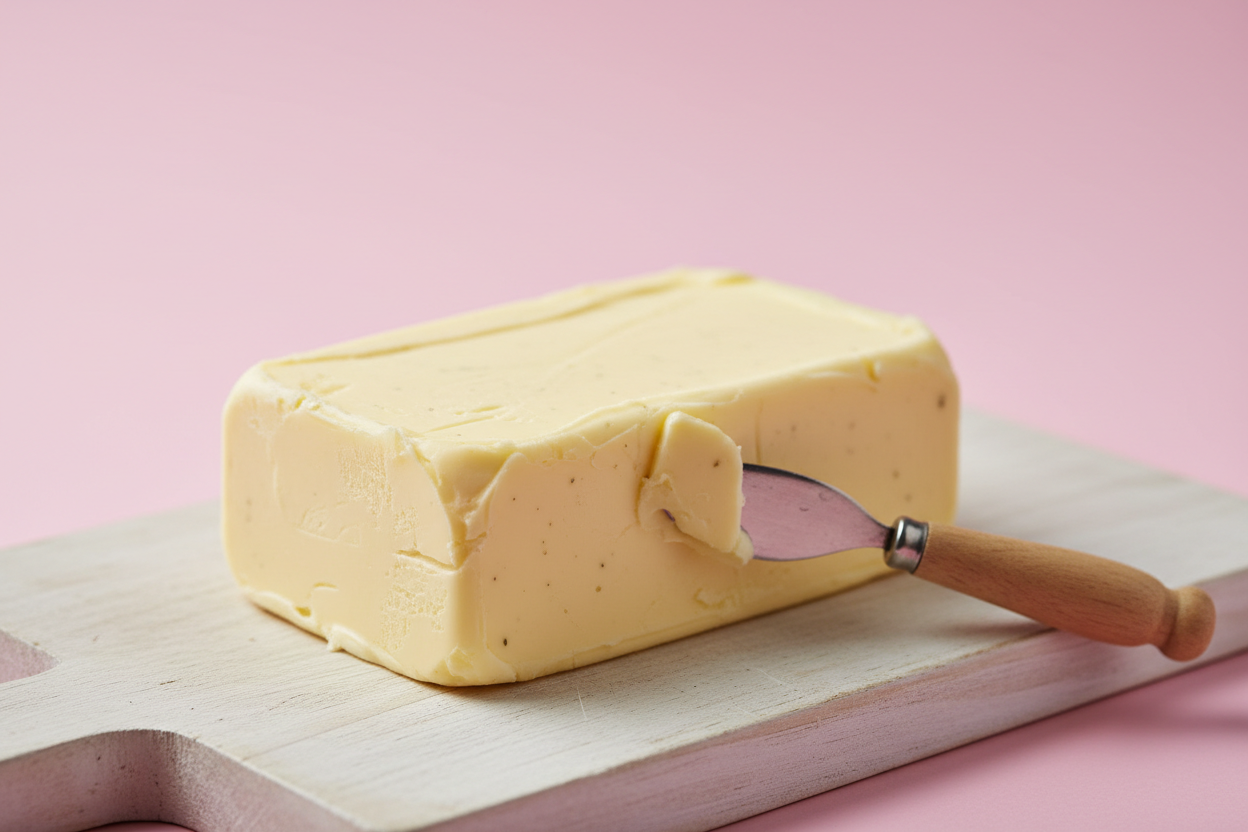 Crème & Churn Butter