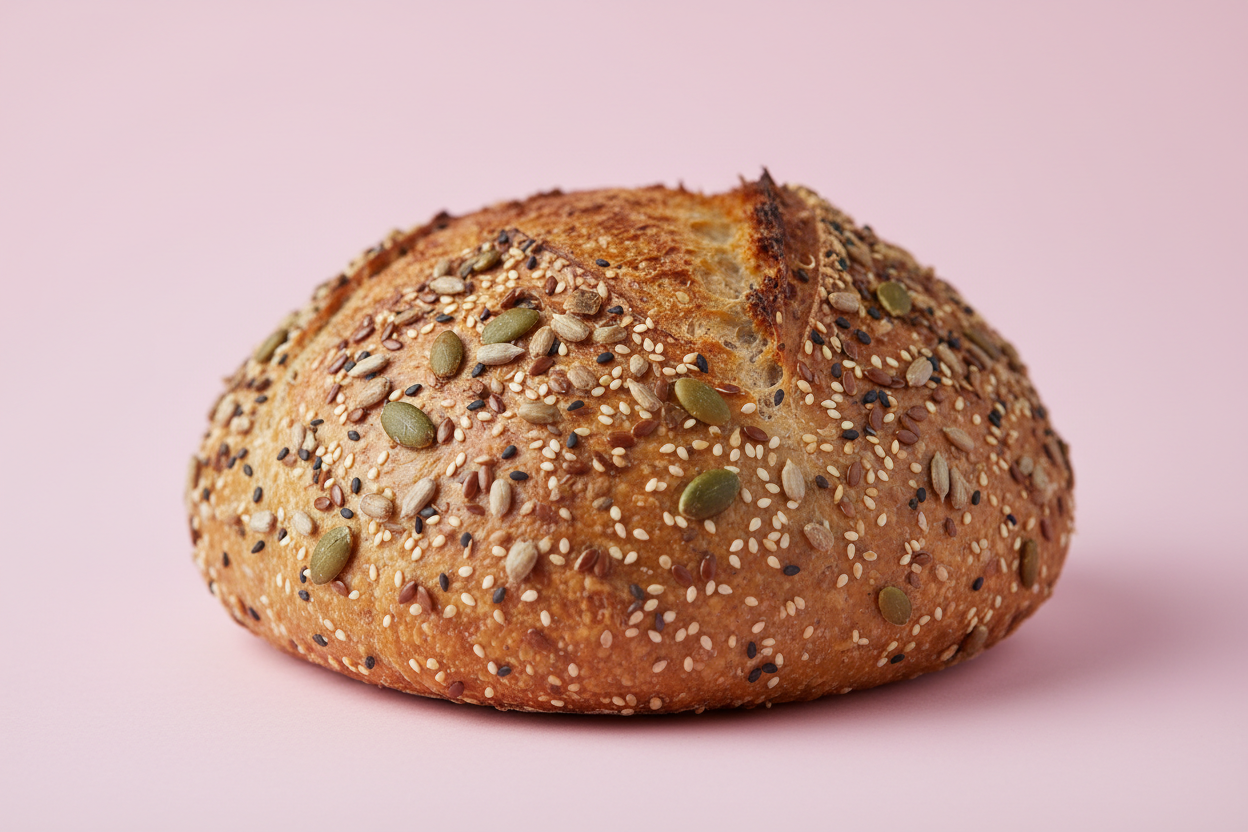 Multigrain Seeded Sourdough